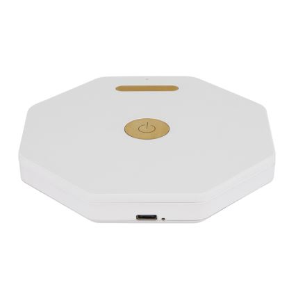 Globo - LED bordlampe m. touch-funktion dæmpbar og genopladelig LED/1W/5V 2600/3500/4800K 800 mAh
