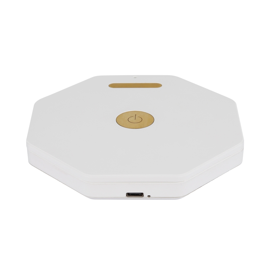 Globo - LED bordlampe m. touch-funktion dæmpbar og genopladelig LED/1W/5V 2600/3500/4800K 800 mAh