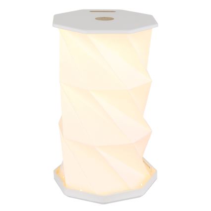 Globo - LED bordlampe m. touch-funktion dæmpbar og genopladelig LED/1W/5V 2600/3500/4800K 800 mAh