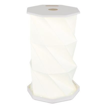 Globo - LED bordlampe m. touch-funktion dæmpbar og genopladelig LED/1W/5V 2600/3500/4800K 800 mAh