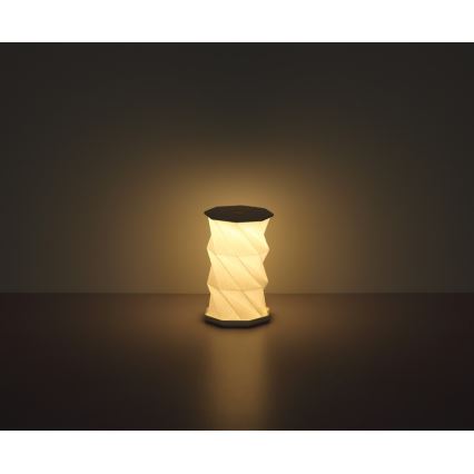 Globo - LED bordlampe m. touch-funktion dæmpbar og genopladelig LED/1W/5V 2600/3500/4800K 800 mAh