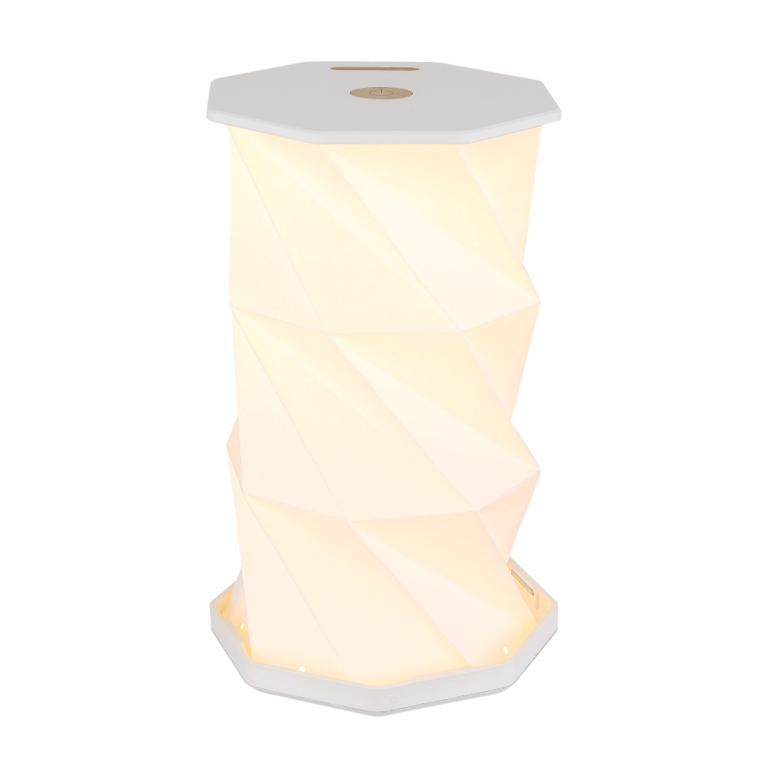 Globo - LED genopladelig touch-dæmpbar bordlampe LED/1W/5V 2600/3500/4800K 800 mAh