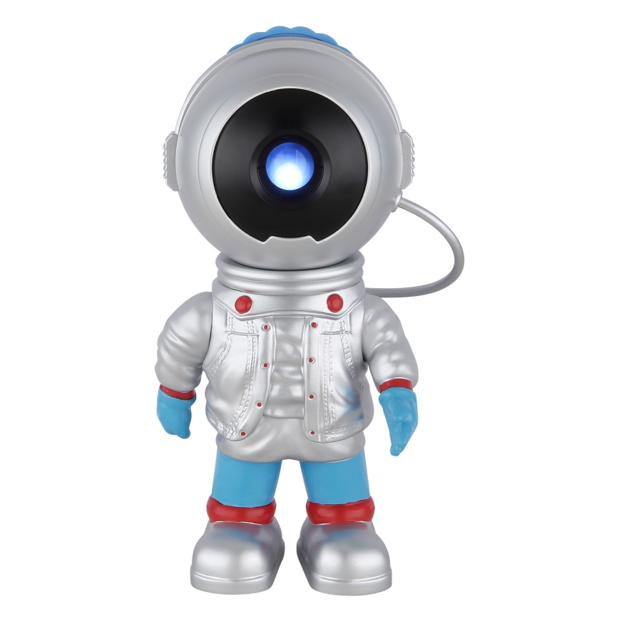Globo - Dæmpbar LED-projektør LED/3W/5V Astronaut