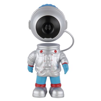 Globo - Dæmpbar LED-projektør LED/3W/5V Astronaut