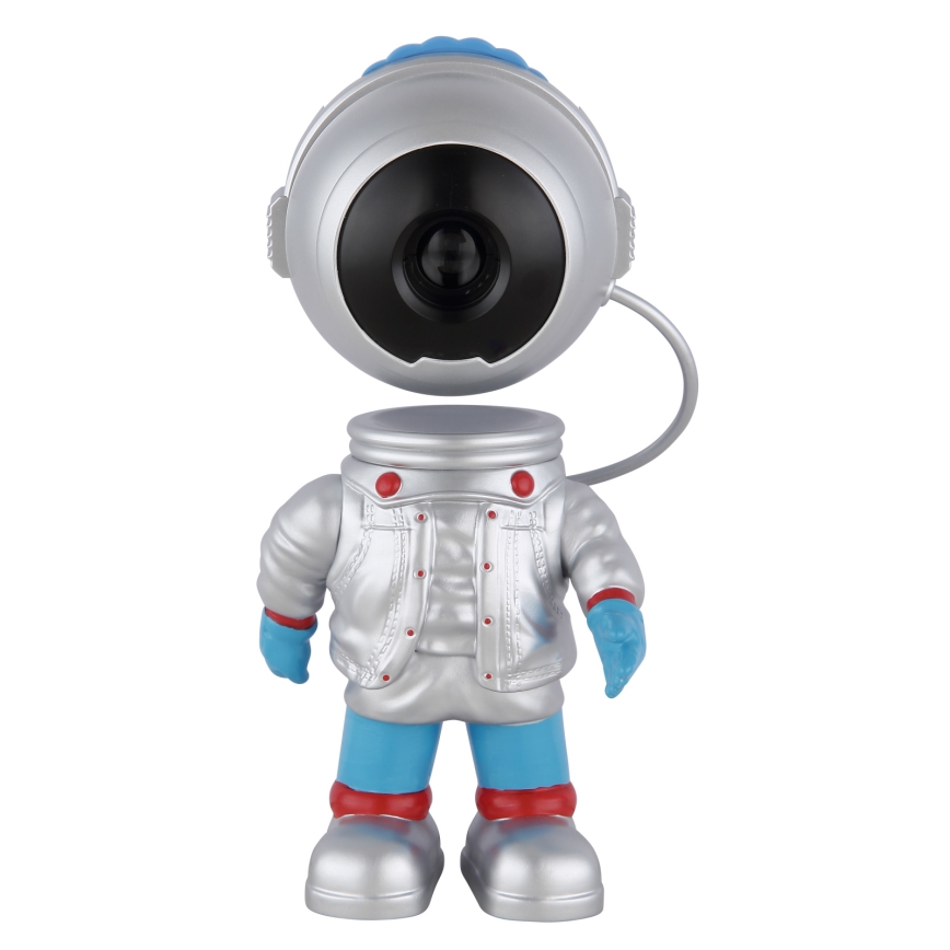 Globo - Dæmpbar LED-projektør LED/3W/5V Astronaut