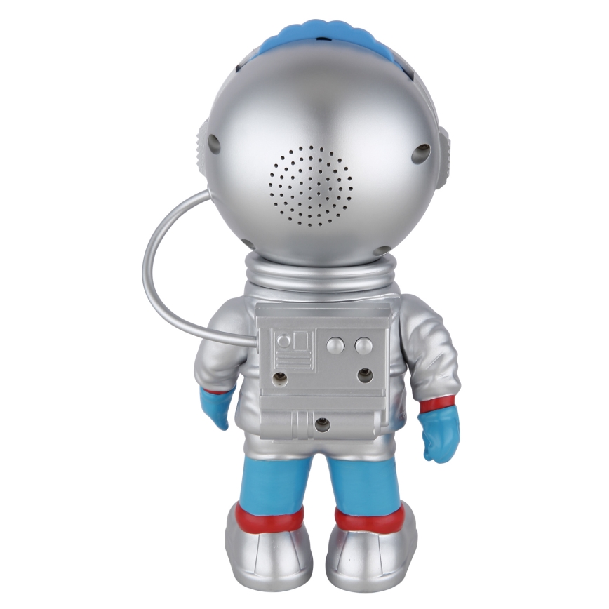 Globo - Dæmpbar LED-projektør LED/3W/5V Astronaut