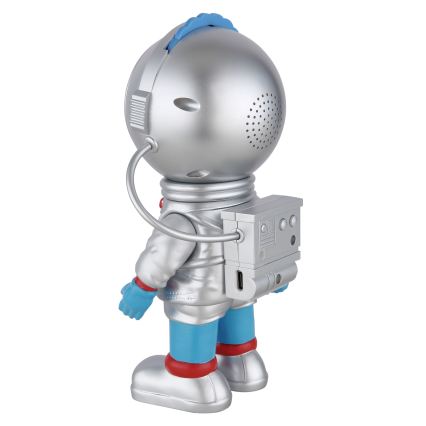 Globo - Dæmpbar LED-projektør LED/3W/5V Astronaut