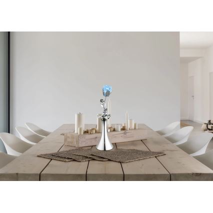 Globo - LED RGB Dekorativt lys LED/0,06W/3xAAA