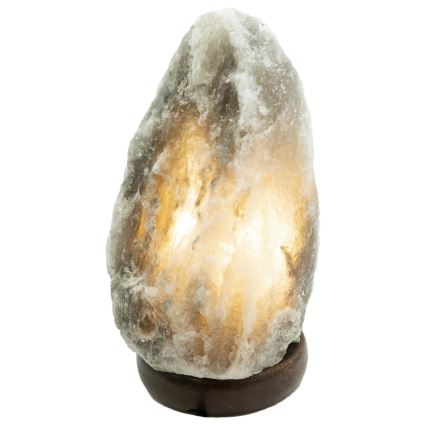 Globo - Saltlampe 1xE14/15W/230V 2,64 kg