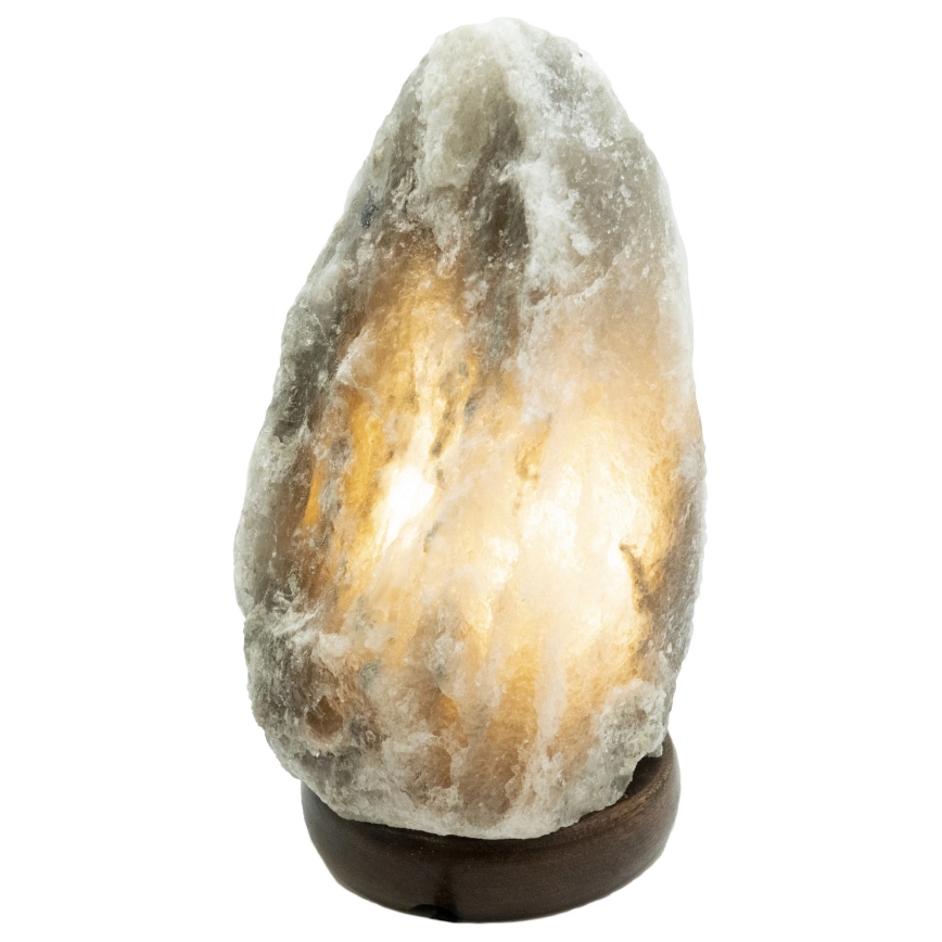 Globo - Saltlampe 1xE14/15W/230V 2,64 kg