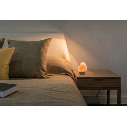 Globo - LED saltlampe LED/5W/230V 0,4 kg