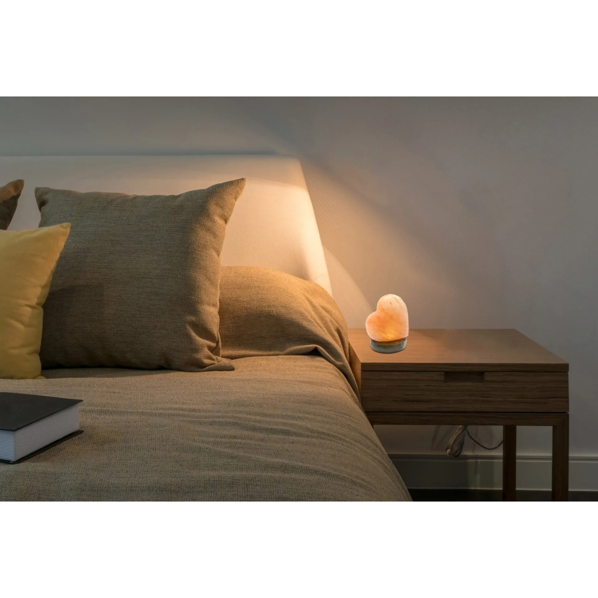 Globo - LED saltlampe LED/5W/230V 0,4 kg