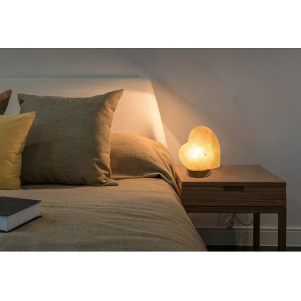 Globo - Saltlampe 1xE14/15W/230V 2,64 kg