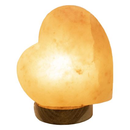 Globo - Saltlampe 1xE14/15W/230V 2,64 kg