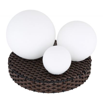 Globo - LED bordlampe LED/11W/230V