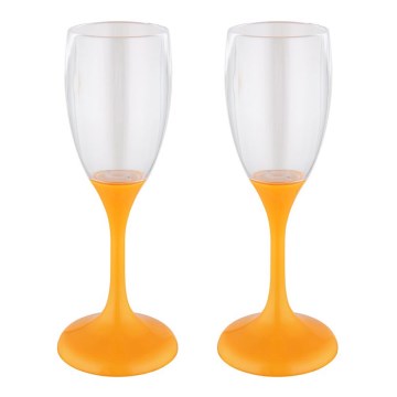 Globo - 2x LED glas LED/0,06W/2xCR2032