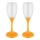 Globo - 2x LED glas LED/0,06W/2xCR2032