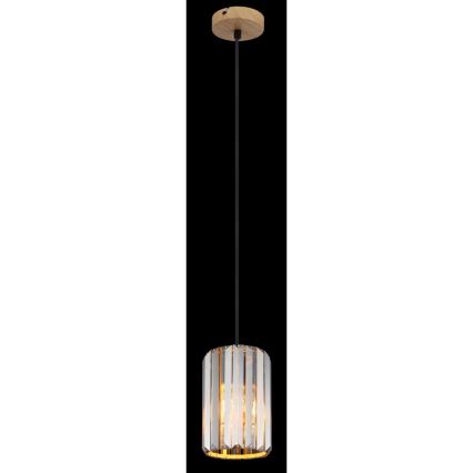 Globo - Pendel 1xE27/60W/230V diameter 13,5 cm
