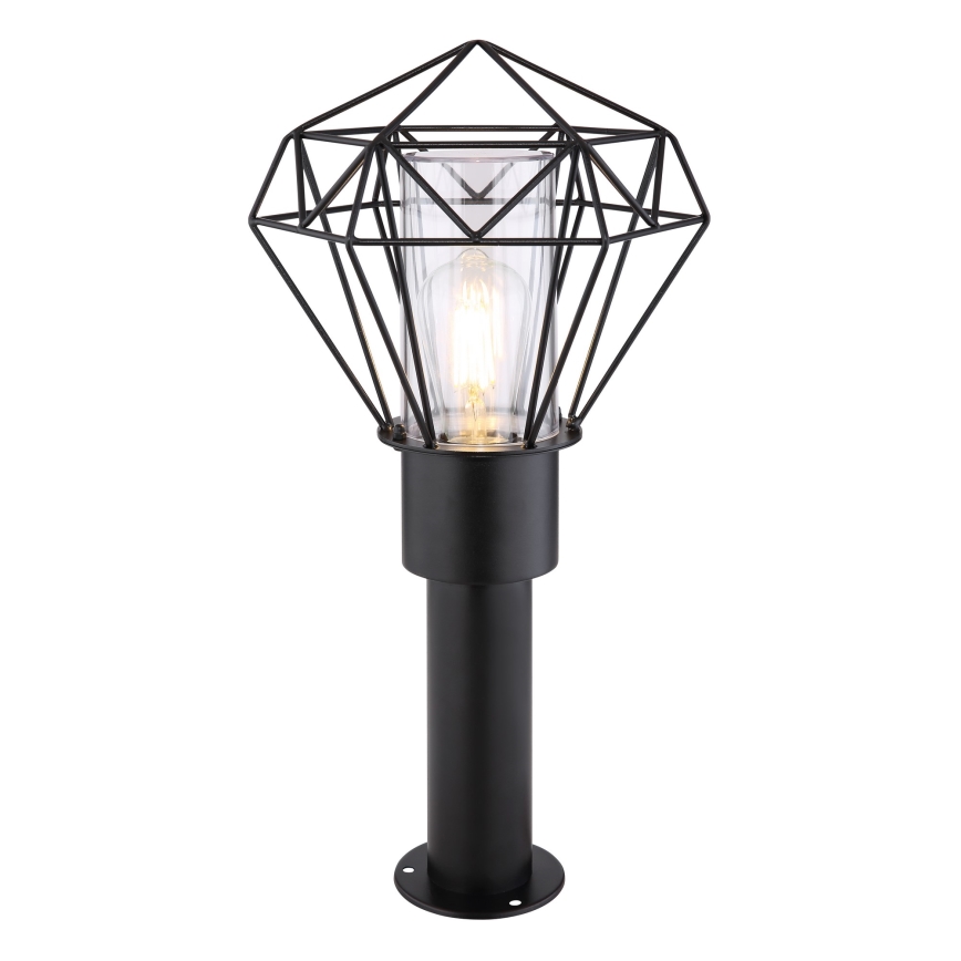 Globo - Udendørs lampe 1xE27/15W/230V IP44