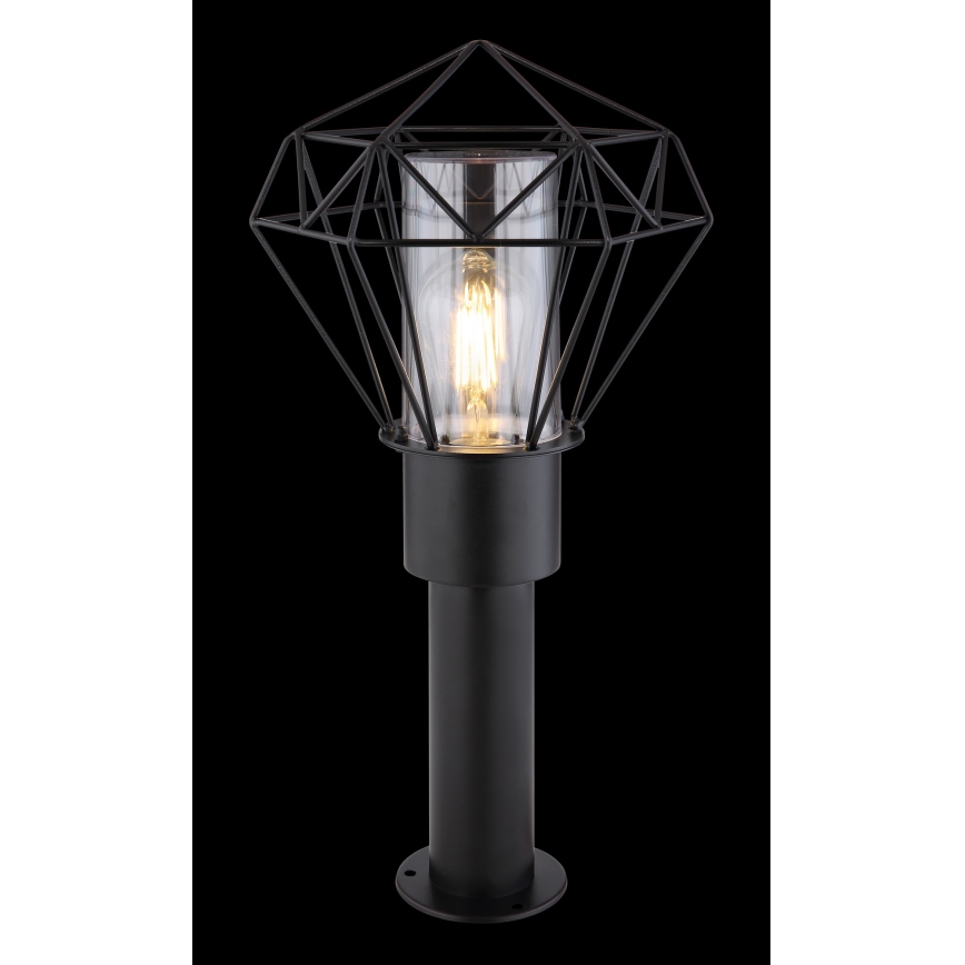 Globo - Udendørs lampe 1xE27/15W/230V IP44