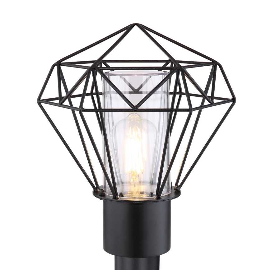 Globo - Udendørslampe 1xE27/15W/230V IP44