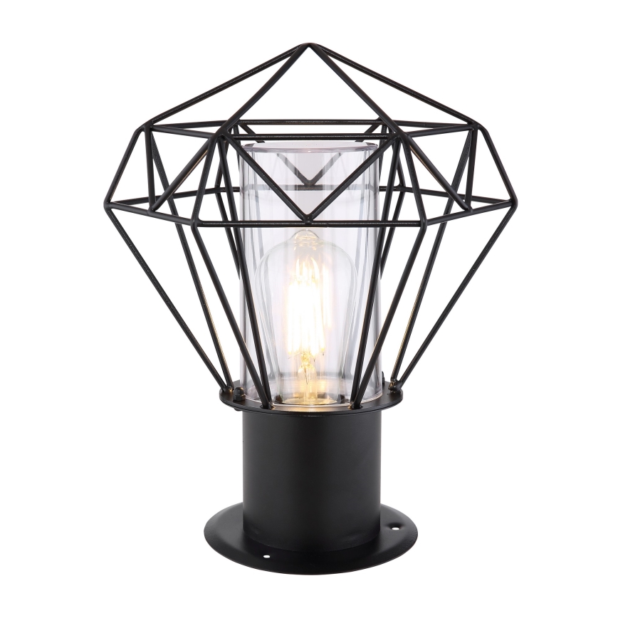 Globo - Udendørslampe 1xE27/15W/230V IP44