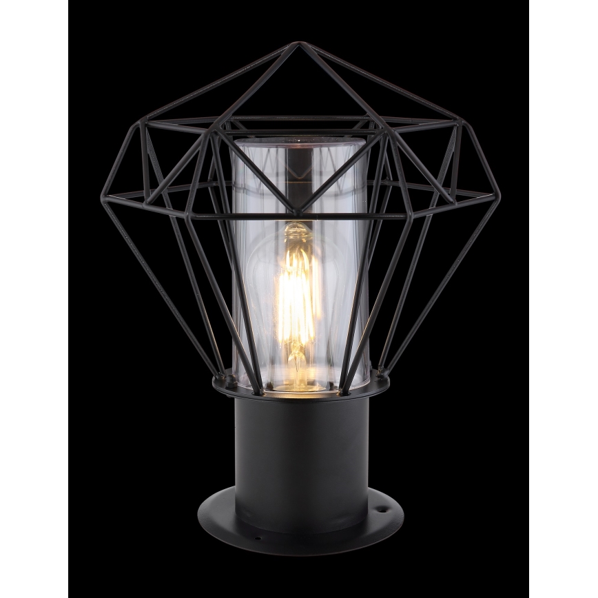 Globo - Udendørslampe 1xE27/15W/230V IP44