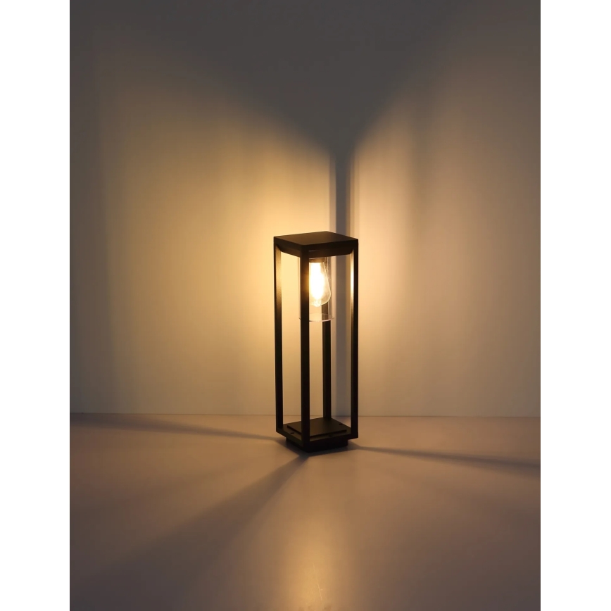 Globo - Udendørslampe 1xE27/15W/230V