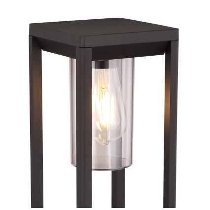 Globo - Udendørslampe 1xE27/15W/230V IP44