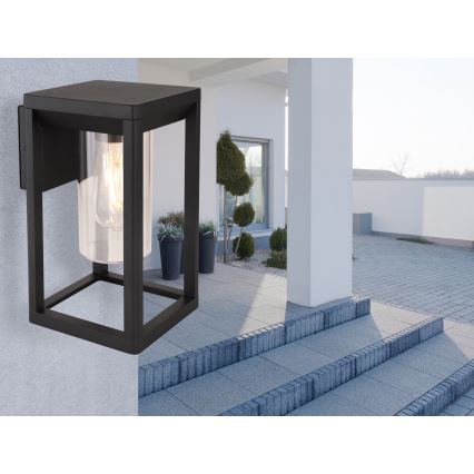 Globo - Udendørs væglys 1xE27/40W/230V IP44