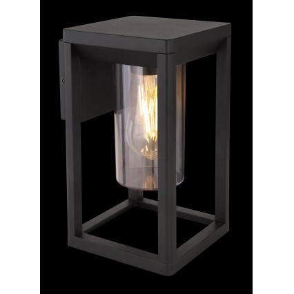 Globo - Udendørs væglys 1xE27/40W/230V IP44