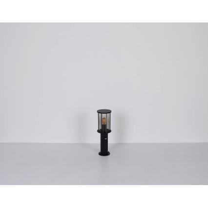 Globo - Udendørslampe med sensor 1xE27/60W/230V IP54 45cm
