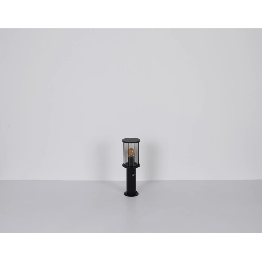 Globo - Udendørslampe med sensor 1xE27/60W/230V IP54 45cm
