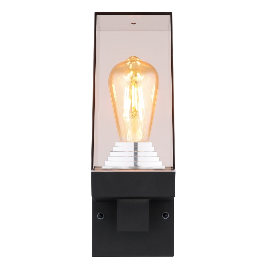 Globo - Udendørs væglampe 1xE27/40W/230V IP44