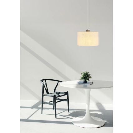 Globo - LED-pendel med wireophæng LED/8W/230V 3000K