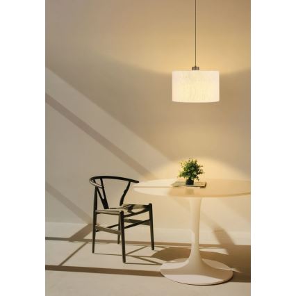Globo - LED-pendel med wireophæng LED/8W/230V 3000K