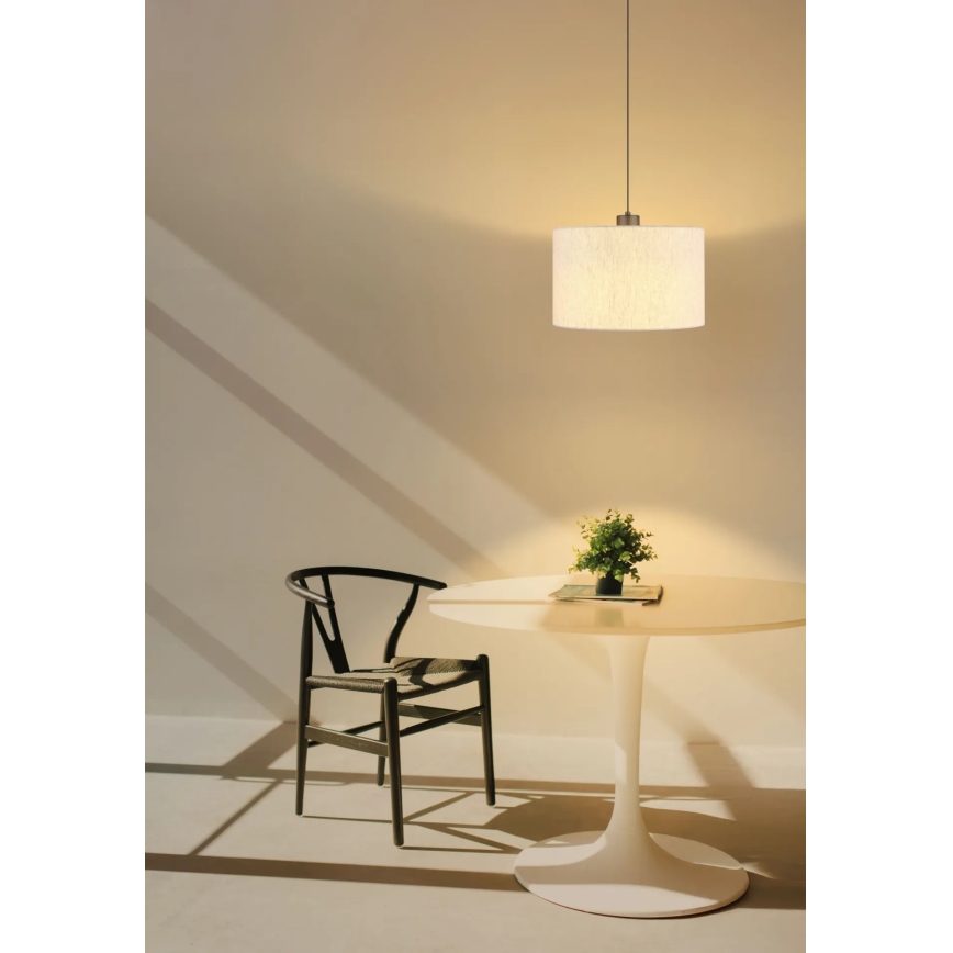 Globo - LED-pendel med wireophæng LED/8W/230V 3000K