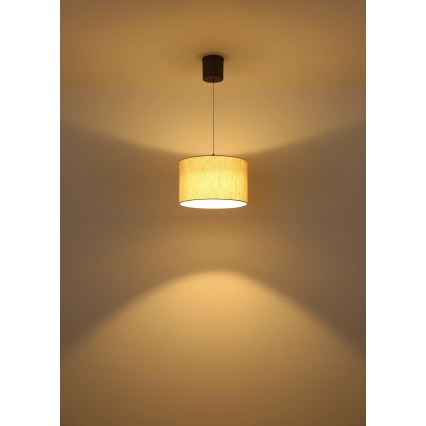 Globo - LED-pendel med wireophæng LED/8W/230V 3000K
