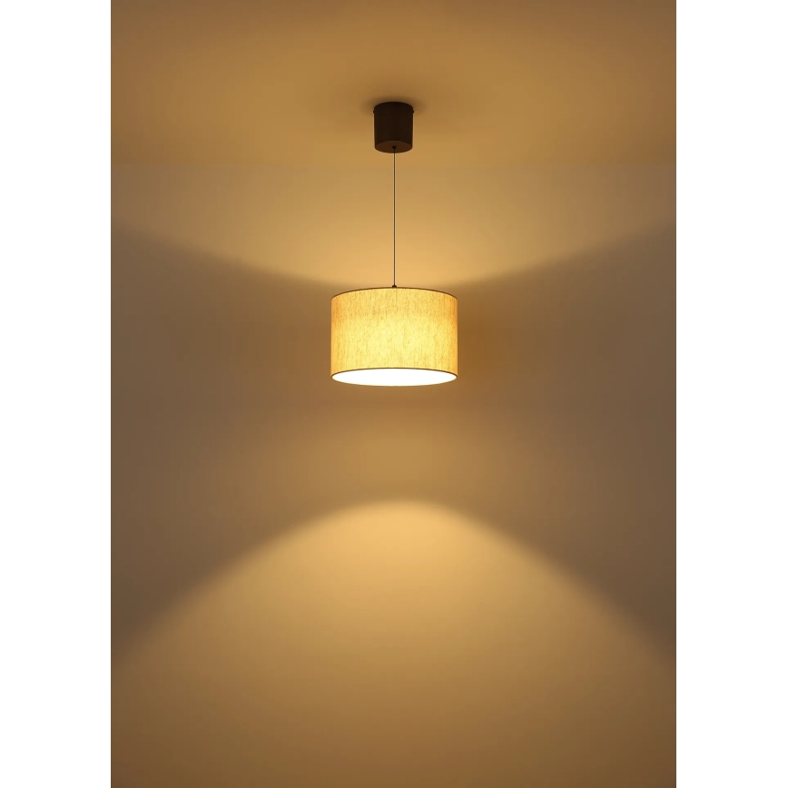 Globo - LED-pendel med wireophæng LED/8W/230V 3000K