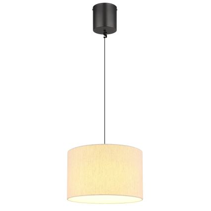 Globo - LED-pendel med wireophæng LED/8W/230V 3000K