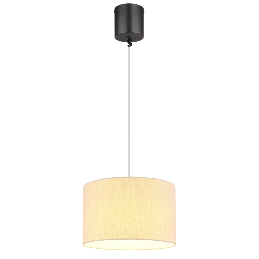 Globo - LED-pendel med wireophæng LED/8W/230V 3000K