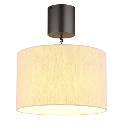 Globo - LED-pendel med wireophæng LED/8W/230V 3000K