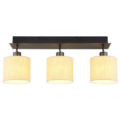 Globo - LED-pendel med wireophæng LED/24W/230V 3000K