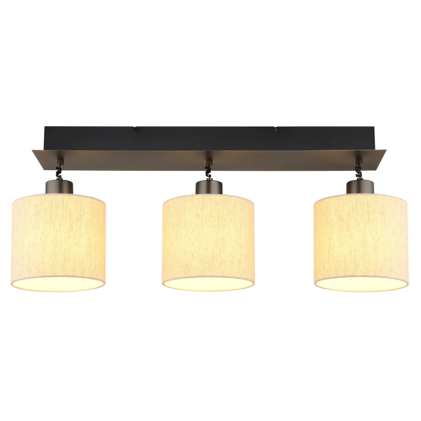Globo - LED-pendel med wireophæng LED/24W/230V 3000K