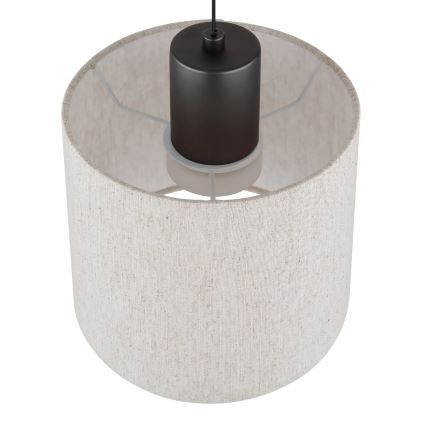 Globo - LED-pendel med wireophæng LED/24W/230V 3000K