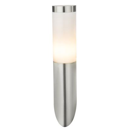 Globo - Udendørs væglampe 1xE27/23W/230V IP44