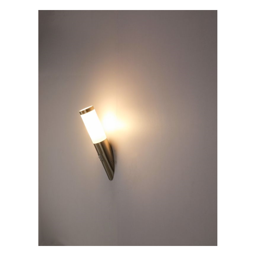 Globo - Udendørslampe 1xE27/60W/230V IP44