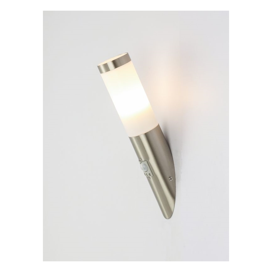 Globo - Udendørslampe 1xE27/60W/230V IP44