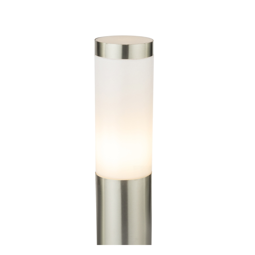 Globo - Udendørs pullert 1xE27/23W/230V 45 cm IP44