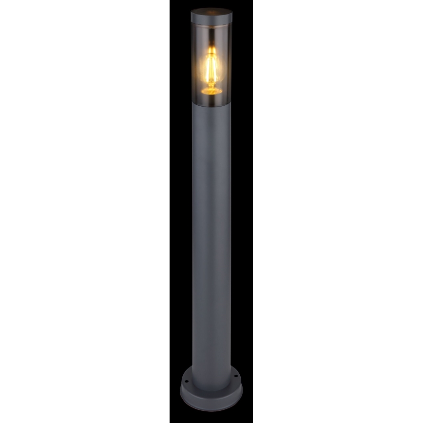 Globo - Udendørslampe 1xE27/23W/230V 80 cm IP44